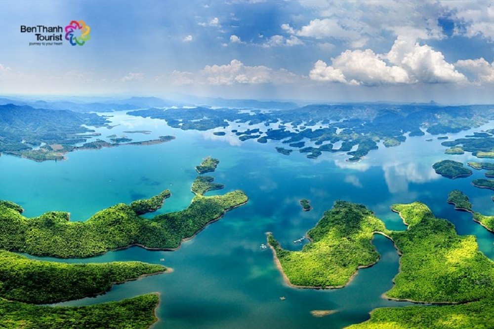Du Lịch Tây Nguyên: Đăk Nông - Hồ Tà Đùng