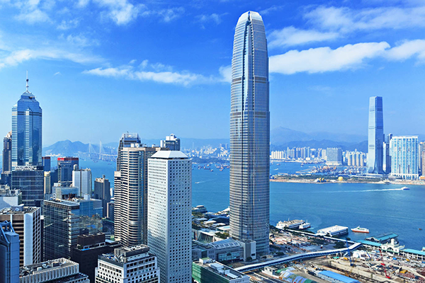 Tòa nhà Sky 100 - Hongkong