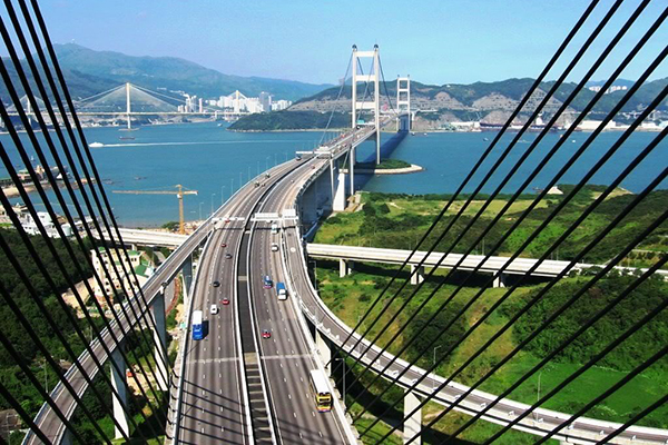 Cầu Thanh Mã - Hongkong