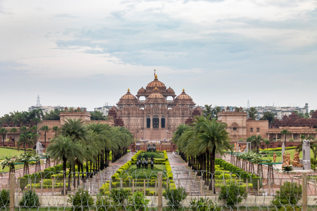 Du Lịch Ấn Độ (Tết Âm Lịch 2027): Huyền Thoại Tam Giác Vàng - Delhi - Jaipur - Agra