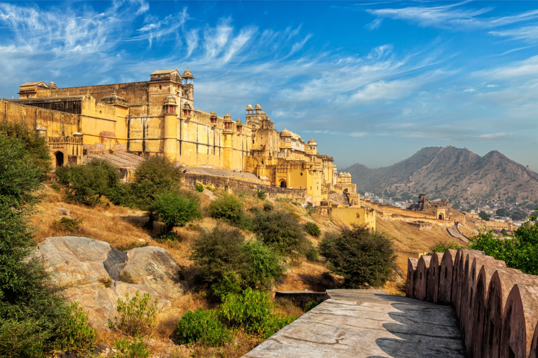 Du Lịch Ấn Độ (Tết Âm Lịch 2027): Huyền Thoại Tam Giác Vàng - Delhi - Jaipur - Agra