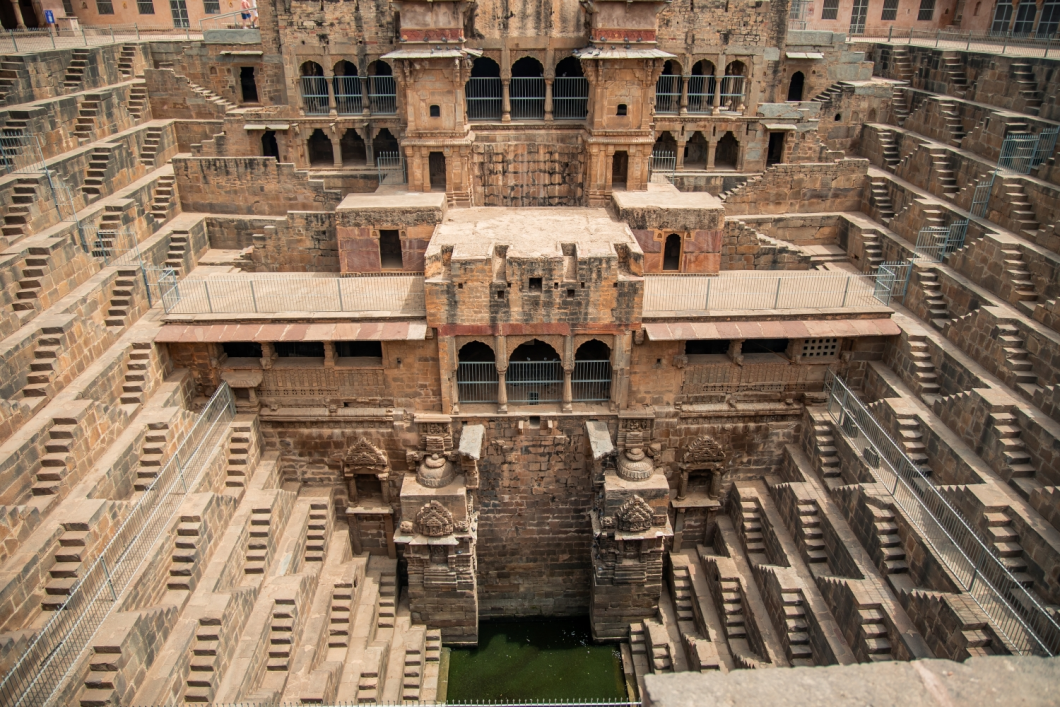 Du Lịch Ấn Độ (Tết Âm Lịch 2027): Huyền Thoại Tam Giác Vàng - Delhi - Jaipur - Agra