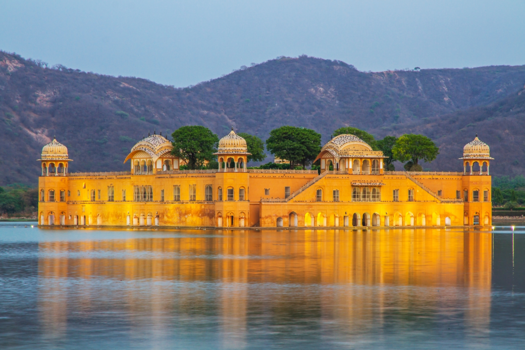 Du Lịch Ấn Độ (Tết Âm Lịch 2027): Huyền Thoại Tam Giác Vàng - Delhi - Jaipur - Agra