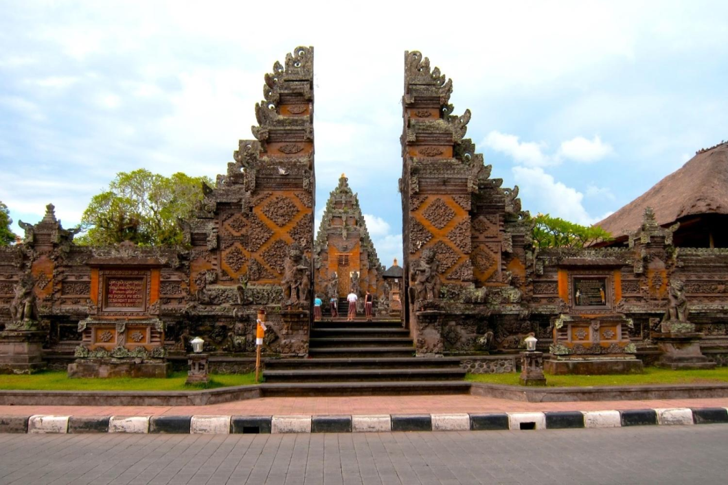 Du Lịch Bali: Bali - Đảo Kỳ Quan Nusa Penida - Đền Thiêng Bên Uluwatu - Ubud