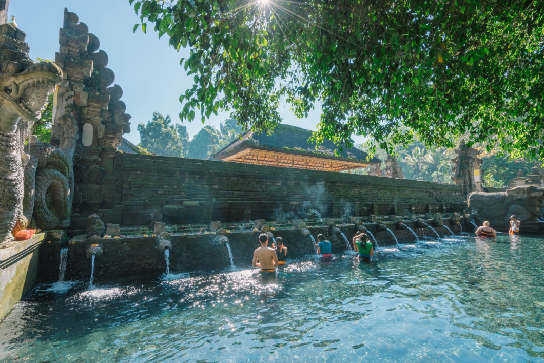 Du Lịch Bali (Tour Cao Cấp): Ubud - Nusa Penida - Tanah Lot