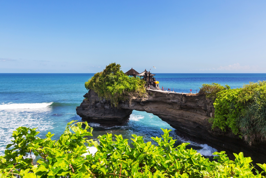 Du Lịch Bali (Tour Cao Cấp): Ubud - Nusa Penida - Tanah Lot