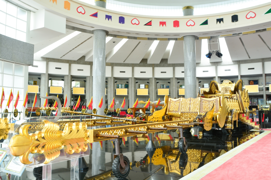 Du Lịch Brunei - Malaysia: Brunei - Kota Kinabalu - Malaysia