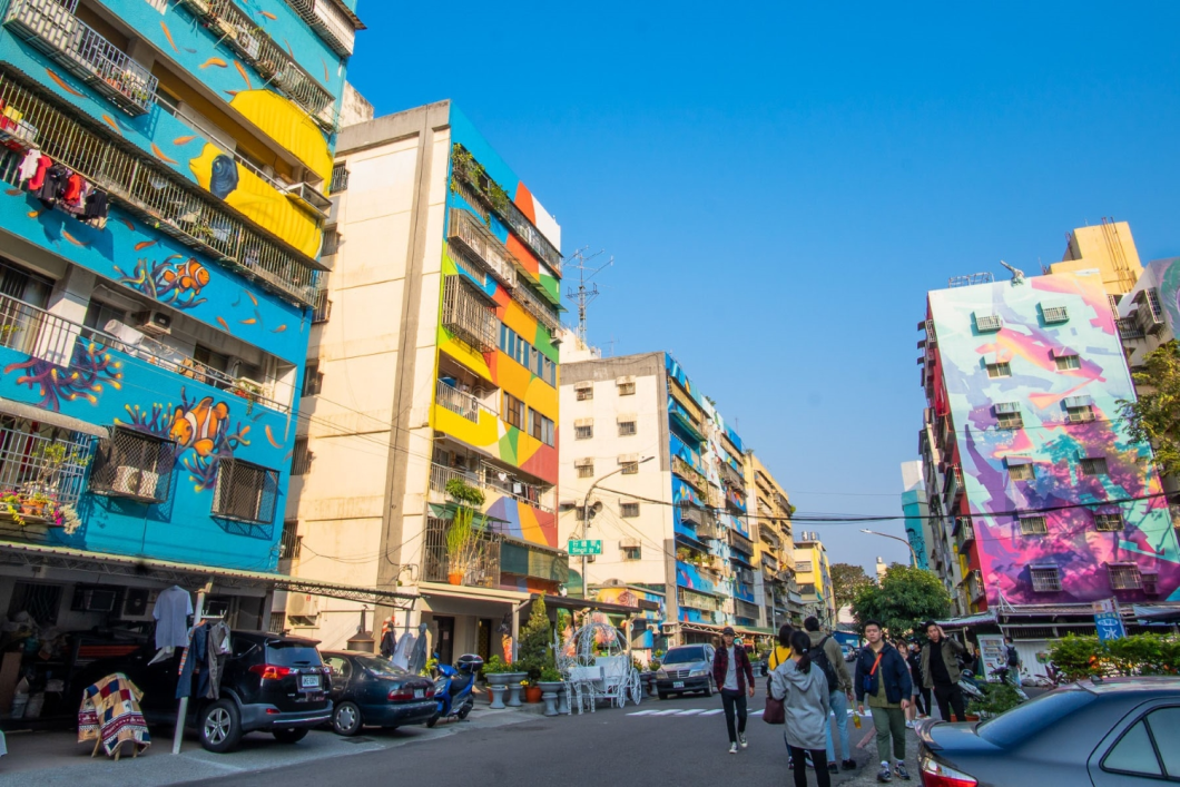 Du Lịch Đài Loan: Cao Hùng - Đài Trung - Đài Bắc