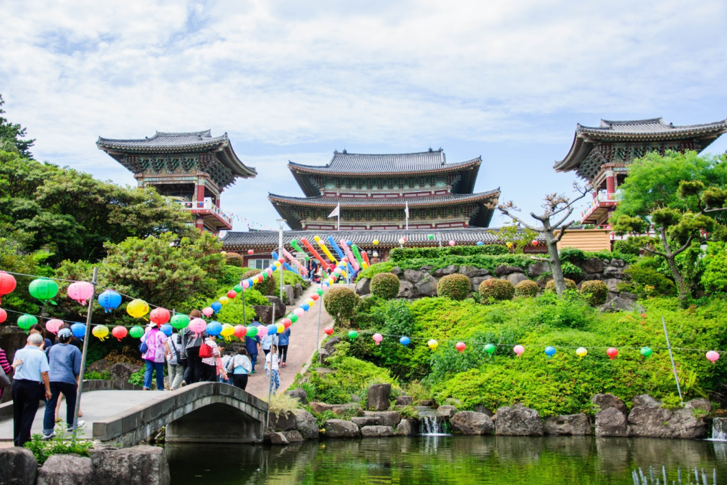 Du Lich Hàn Quốc: Seoul - Jeju - Nami - Everland