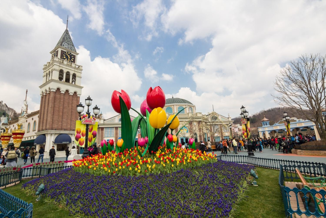 Du Lịch Hàn Quốc (Lễ 30/04): Seoul - Nami - Everland - Hero Show