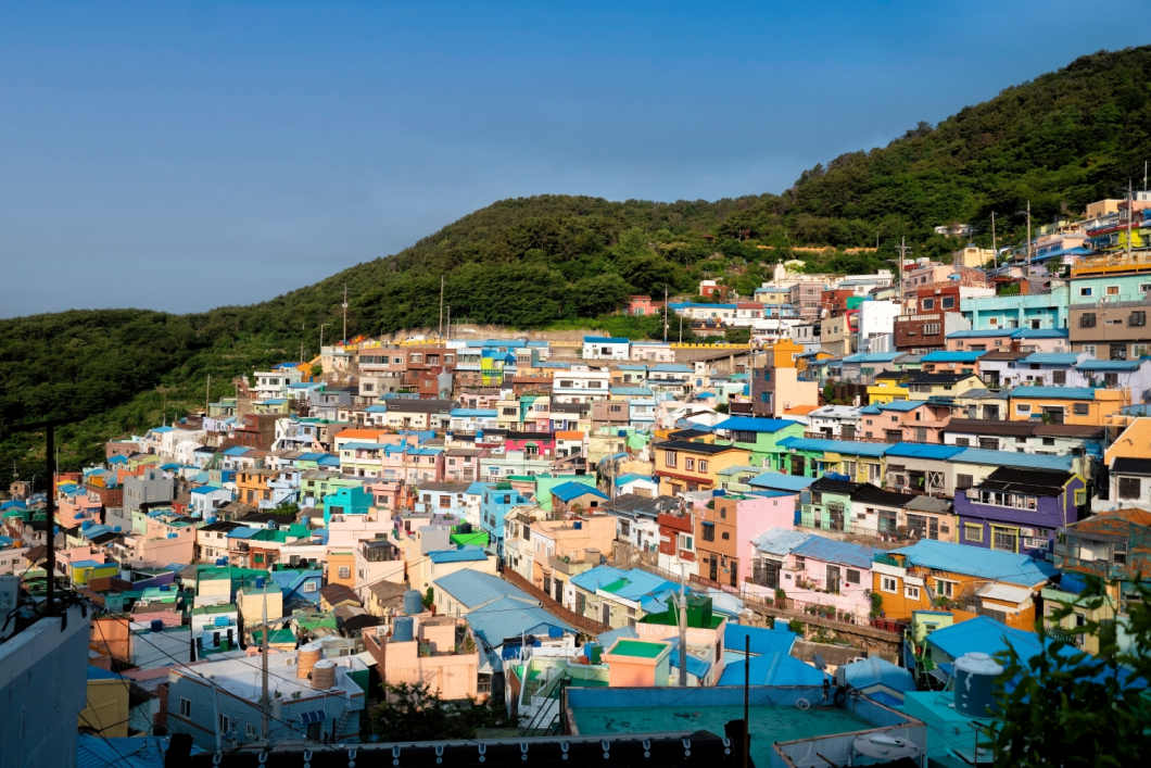 Du Lịch Hàn Quốc (Tour Cao Cấp): Busan - Gyeongju - Seoul