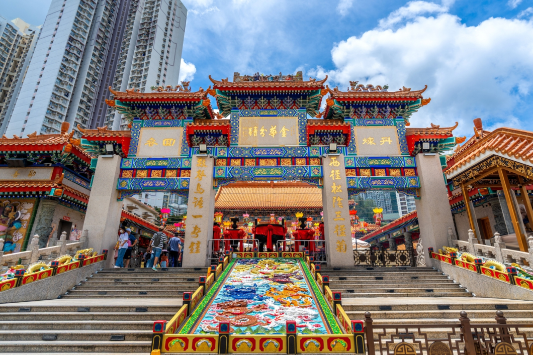 Du Lịch Hong Kong (Tết Âm Lịch 2026): Đỉnh Núi Thái Bình – Vịnh Nước Cạn – Đại Lộ Ngôi Sao