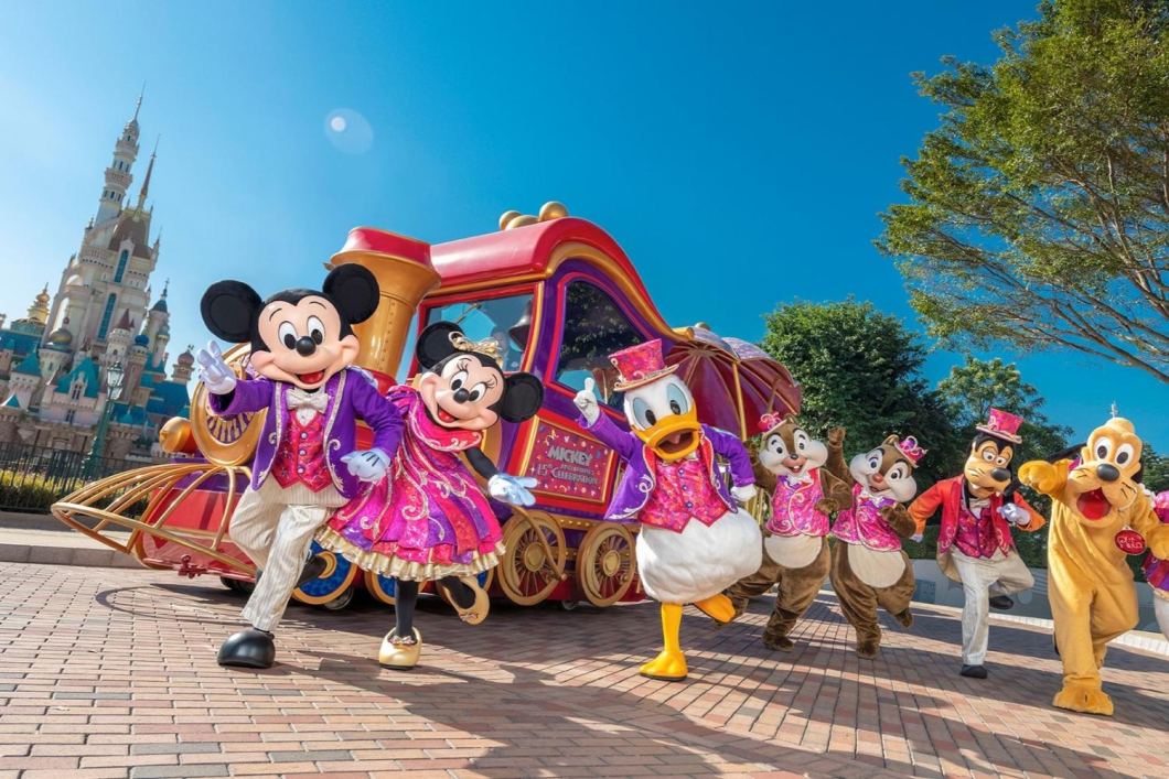 Du Lịch Hong Kong (Tết Âm Lịch 2026): Đỉnh Núi Thái Bình – Vịnh Nước Cạn – Đại Lộ Ngôi Sao