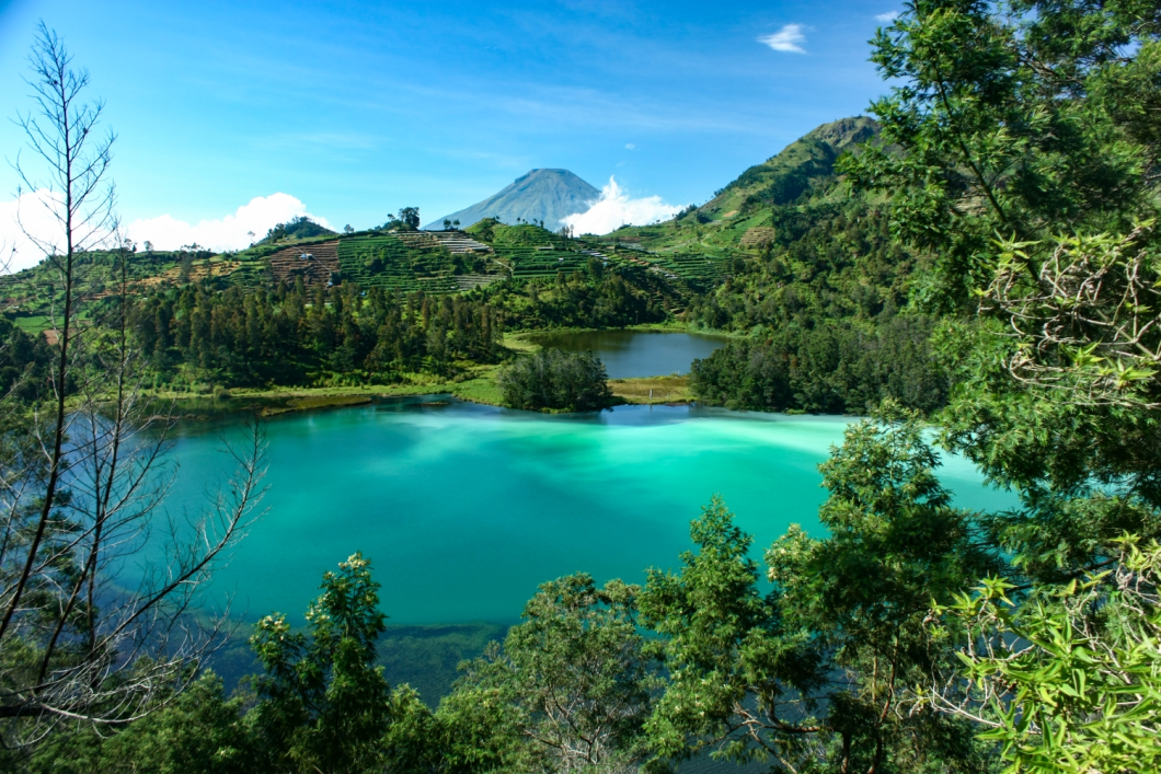 Du Lịch Indonesia: Yogyakarta - Borobudur - Dieng - Prambanan - Hành Trình Di Sản Bằng Tàu Hỏa