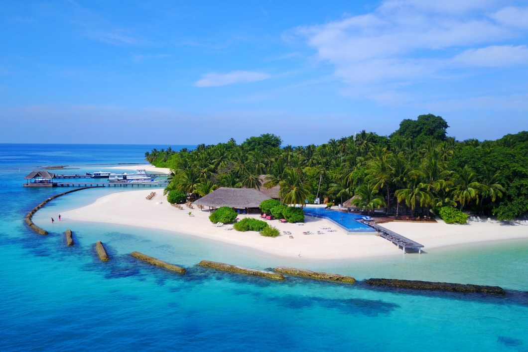 Du Lịch Maldives (Tết Âm Lịch 2026): Nghỉ Dưỡng Resort 5 Sao - Thưởng Thức 01 Ly Cocktail Ngắm Hoàng Hôn Nơi Thiên Đường Biển Xanh