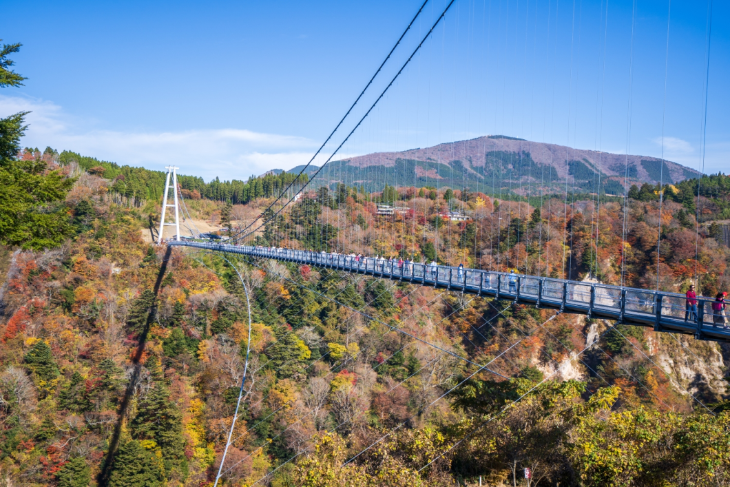 Du Lịch Nhật Bản - Kyushu: Fukuoka - Oita - Kumamoto - Yanagawa