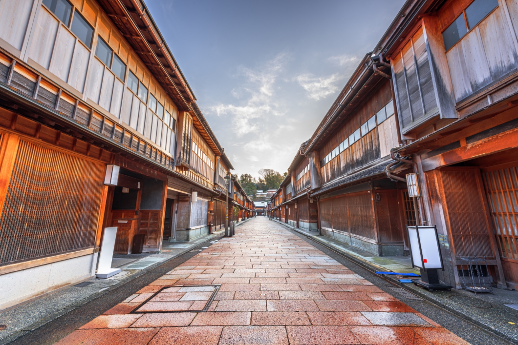 Du Lịch Nhật Bản (Lễ 30/04): Ishikawa - Kyoto - Kamikochi - Takayama - Bức Tường Tuyết Yuko No Otani