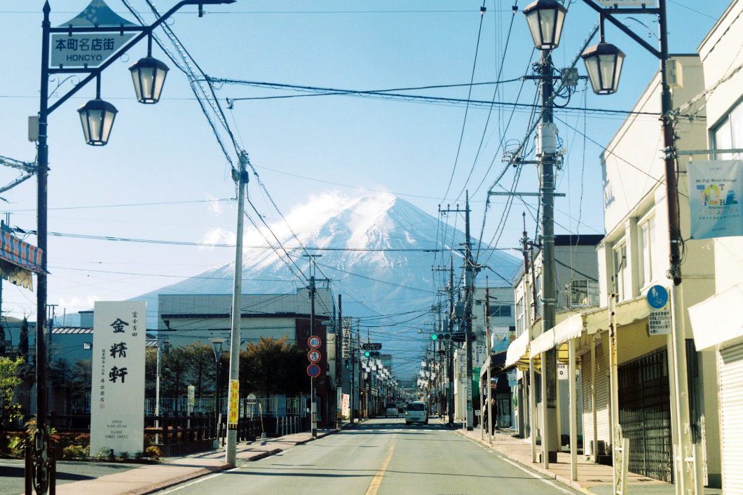 Du Lịch Nhật Bản: Osaka - Kyoto - Nagoya - Phú Sĩ - Tokyo - Narita