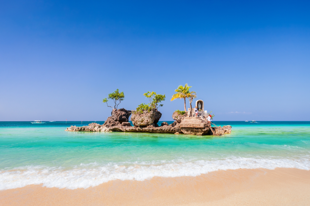 Du Lịch Philippines (Tết Âm Lịch 2027): Nghỉ Dưỡng Boracay - Thủ Đô Manila - Đi Thuyền Paraw Ngắm Hoàng Hôn