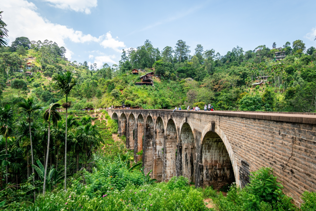 Du Lịch Sri Lanka: Thánh Tích Phật Giáo - Safari Jeep Vườn Quốc Gia Yala - Đi Tàu Hỏa Cung Đường Đồi Trà