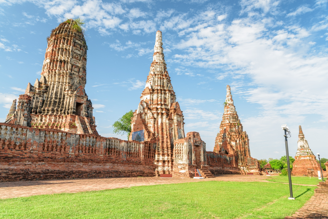 Du Lịch Thái Lan: Bangkok - Ayutthaya - Ẩm Thực Michelin (Chương Trình 01 Ngày - Cho Nhóm 4-6 Khách)