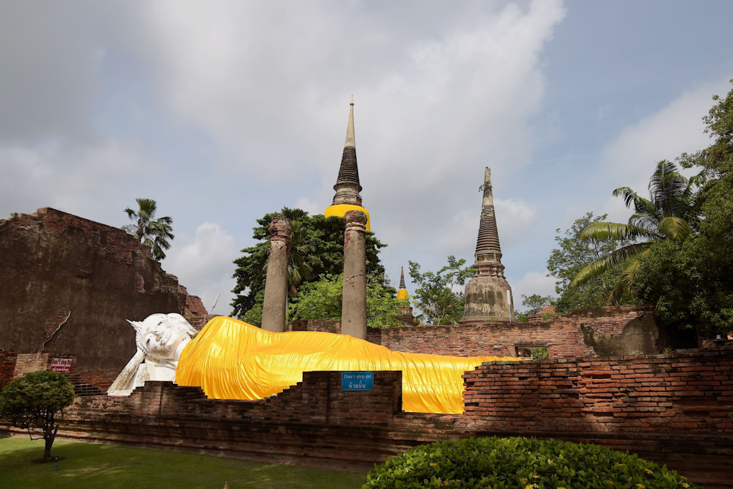 Du Lịch Thái Lan: Bangkok - Ayutthaya - Ẩm Thực Michelin (Chương Trình 01 Ngày - Cho Nhóm 4-6 Khách)