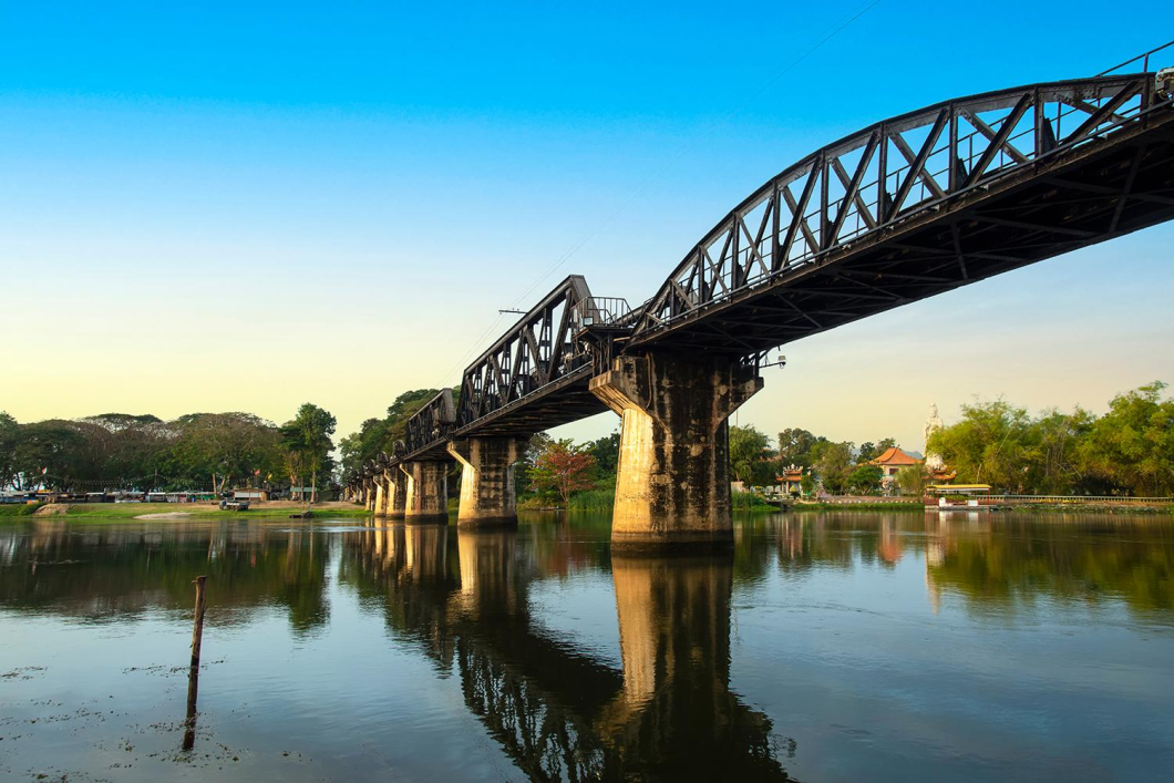 Du Lịch Thái Lan: Kanchanaburi - Bangkok - Pattaya - 01 Đêm Nghỉ Dưỡng Resort Ven Sông - No Shopping