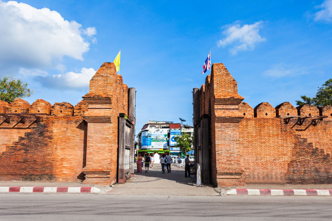 Du Lịch Thái Lan: Chiang Mai - Chiang Rai - Đặc Sản Địa Phương - Khu Bảo Tồn Voi - Làng Dân Tộc Cổ Dài