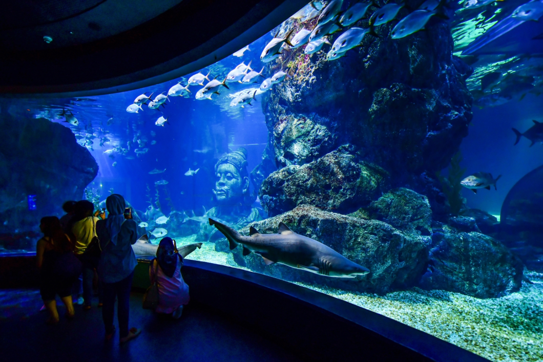 Du Lịch Thái Lan (Lễ 30/04): Bangkok - Sea Life - Hong Sieng Kong - Suan Thai - Pattaya