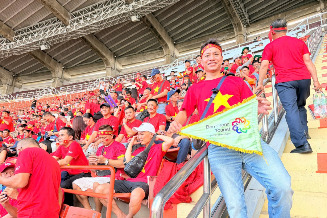 Du Lịch Thái Lan: Trận Chung Kết Lượt Đi Asean Cup 2026 - Hoà Nhịp Cùng Đội Tuyển Việt Nam
