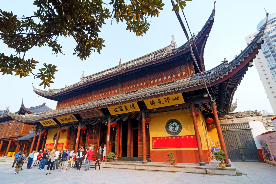 Du Lịch Trung Quốc: Thượng Hải - Ô Trấn - Hàng Châu - Bắc Kinh - Trượt Tuyết Snow World Ski