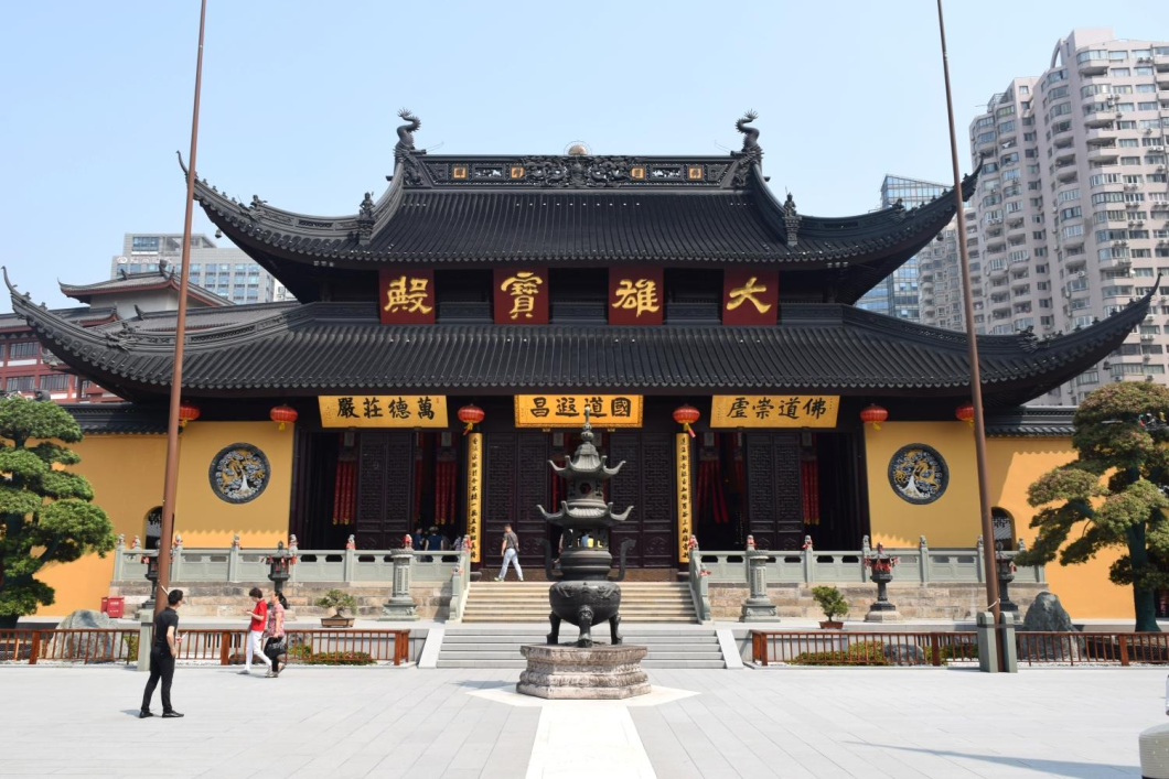 Du Lịch Trung Quốc: Thượng Hải - Ô Trấn - Hàng Châu - Bắc Kinh - Trượt Tuyết Snow World Ski