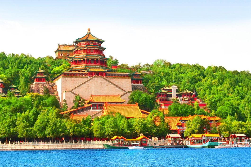 Du Lịch Trung Quốc: Thượng Hải - Ô Trấn - Hàng Châu