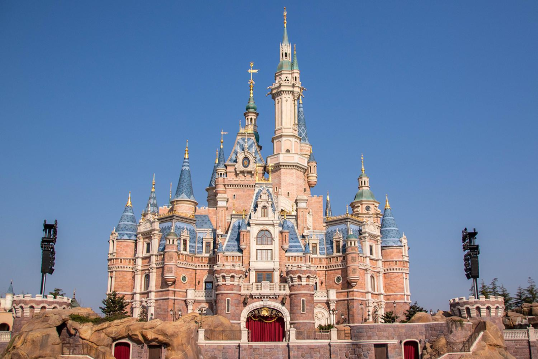 Du Lịch Trung Quốc: Thượng Hải - Công Viên Disneyland - Hàng Châu - Bắc Kinh