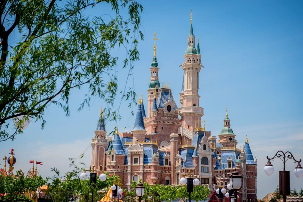 Du Lịch Trung Quốc: Thượng Hải - Công Viên Disneyland - Hàng Châu - Bắc Kinh