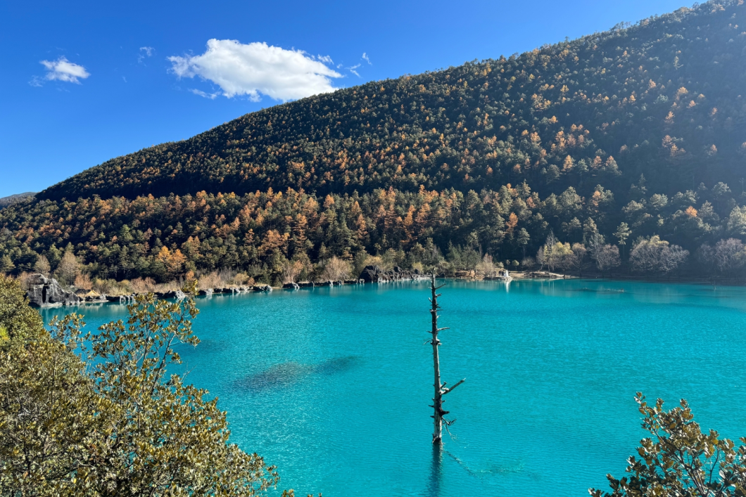 Du Lịch Trung Quốc (Mùa Hoa Anh Đào): Côn Minh - Lệ Giang - Đại Lý