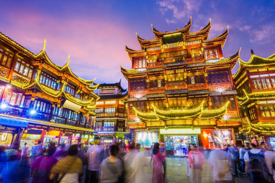 Du Lịch Trung Quốc: Thượng Hải - Ô Trấn - Hàng Châu