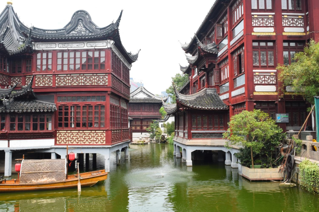 Du Lịch Trung Quốc: Thượng Hải - Hàng Châu - Ô Trấn