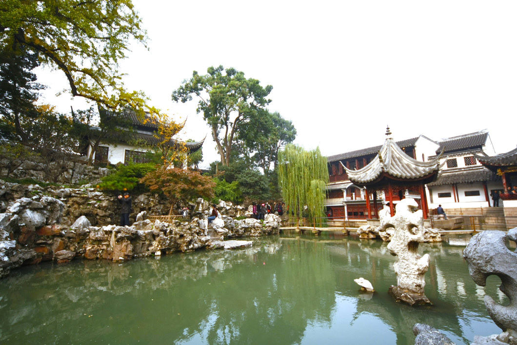 Du Lịch Trung Quốc (Tết Âm Lịch 2026): No Shopping - Bắc Kinh - Tô Châu - Ô Trấn - Hàng Châu - Thượng Hải