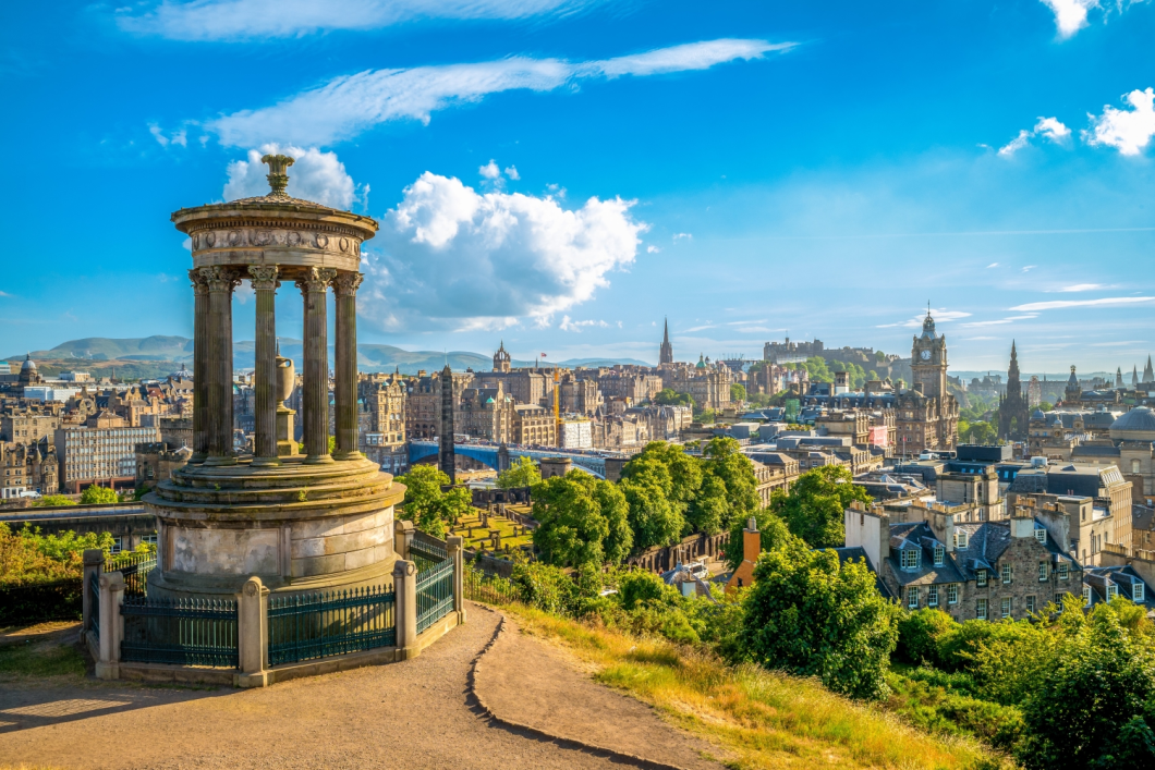 Du Lịch Vương Quốc Anh (Tết Âm Lịch 2027): Scotland - Xứ Wales - Anh