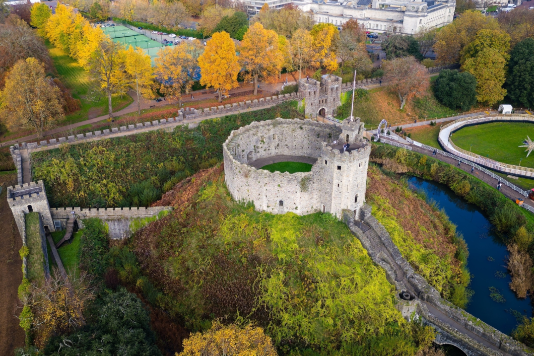 Du Lịch Vương Quốc Anh (Mùa Thu): Anh - Scotland - Xứ Wales