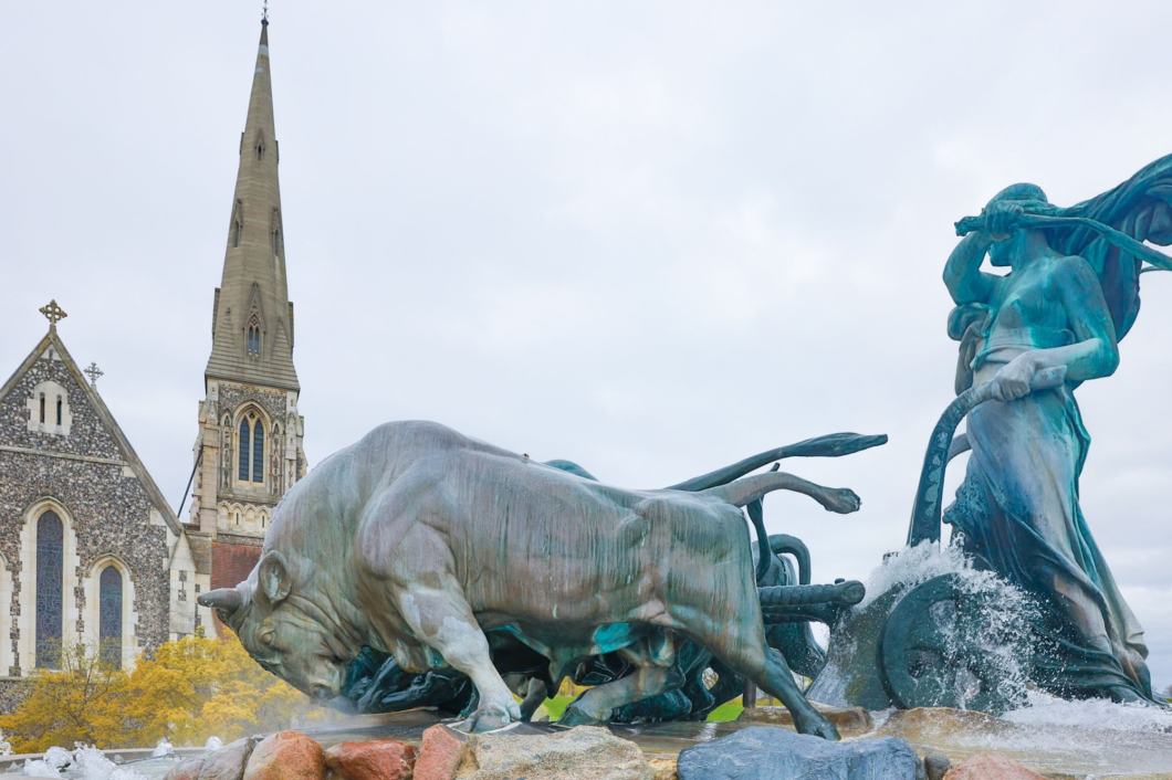 Du Lịch Bắc Âu: Đan Mạch - Na Uy - Thụy Điển - Phần Lan