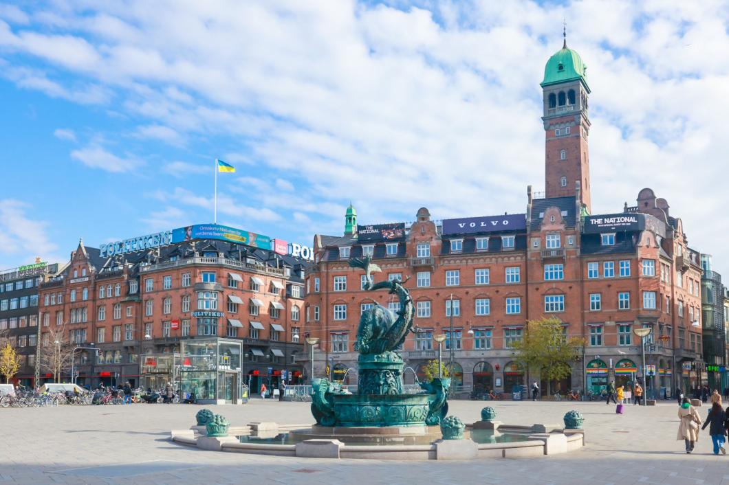 Du Lịch Bắc Âu: Đan Mạch - Na Uy - Thụy Điển - Phần Lan