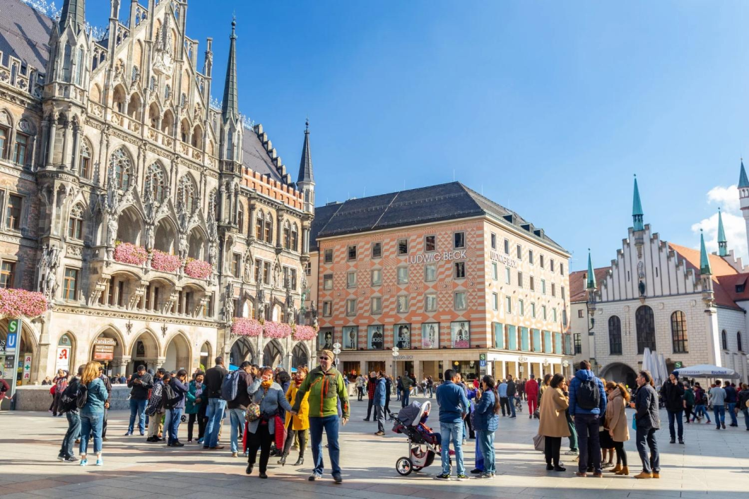 Du Lịch Châu Âu (Mùa Hè): Pháp - Thụy Sĩ - Đức