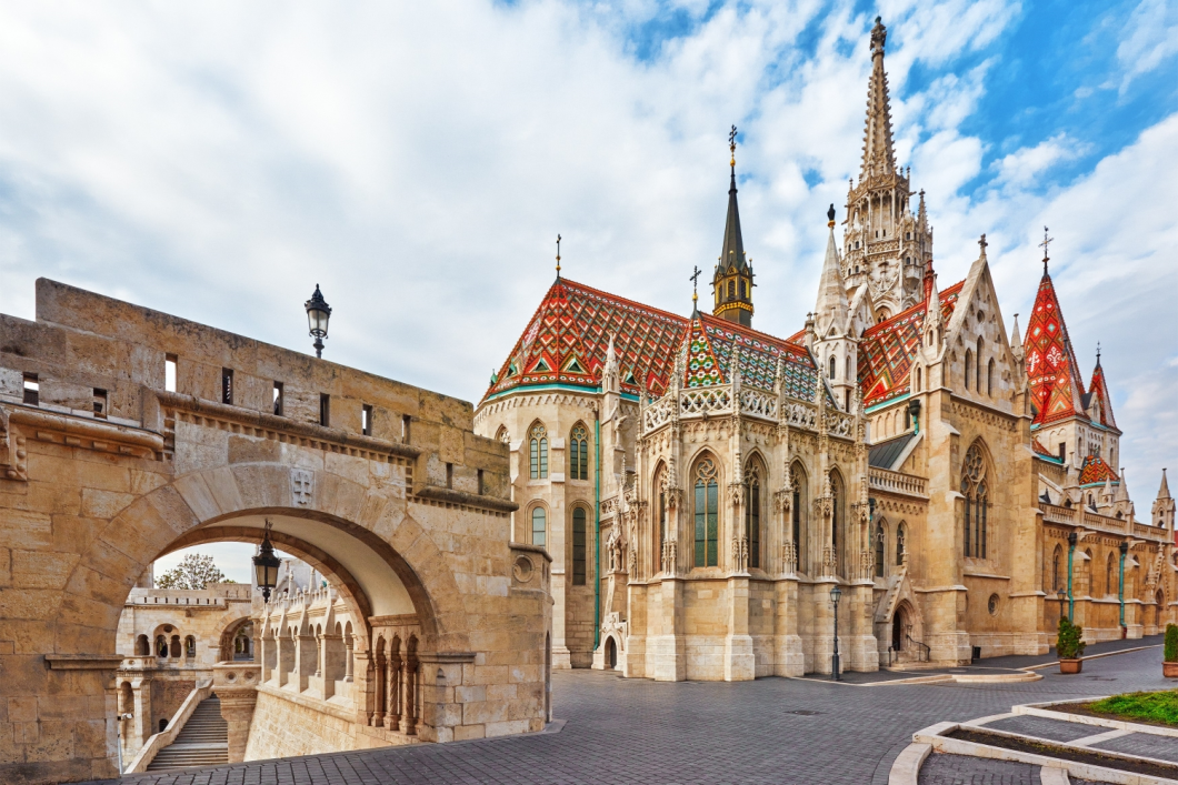 Du Lịch Balkans: Thụy Sĩ - Đức - Áo - Slovenia - Croatia - Bosnia & Herzegovina - Montenegro - Serbia - Hungary