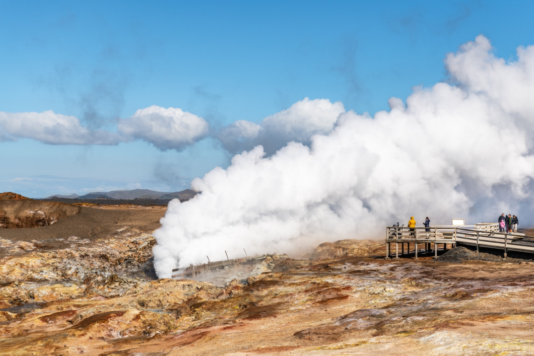 Du Lịch Bắc Âu (Tết Dương Lịch 2027): Đan Mạch - Iceland - Săn Cực Quang