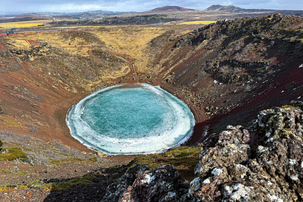 Du Lịch Bắc Âu (Tết Dương Lịch 2027): Đan Mạch - Iceland - Săn Cực Quang