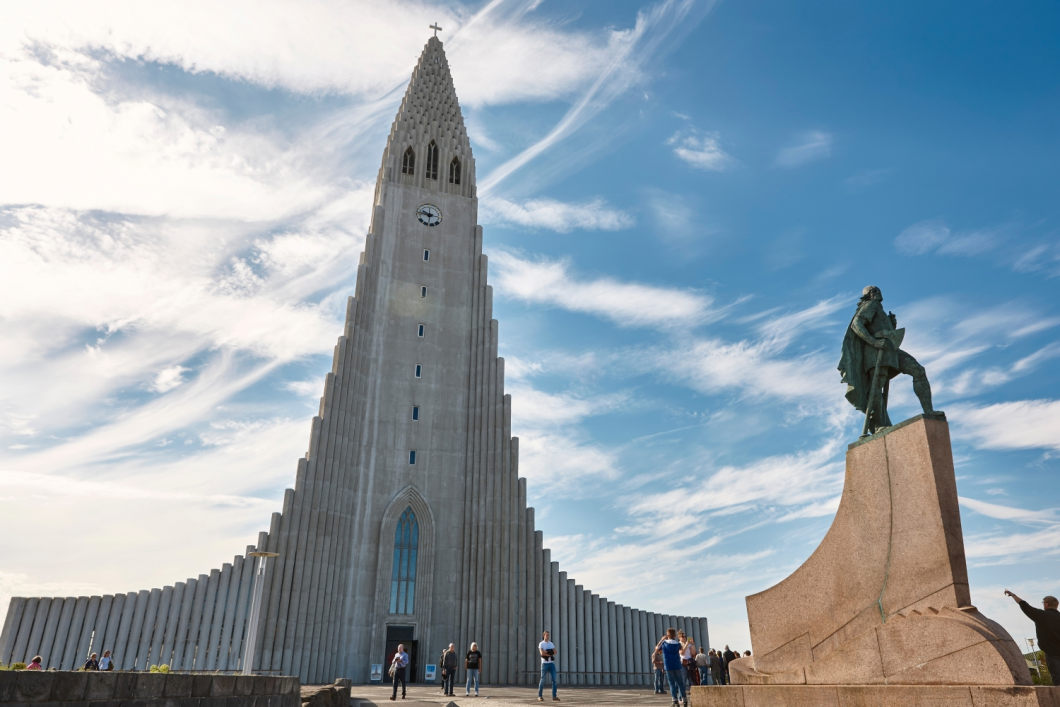 Du Lịch Bắc Âu (Tết Dương Lịch 2027): Đan Mạch - Iceland - Săn Cực Quang