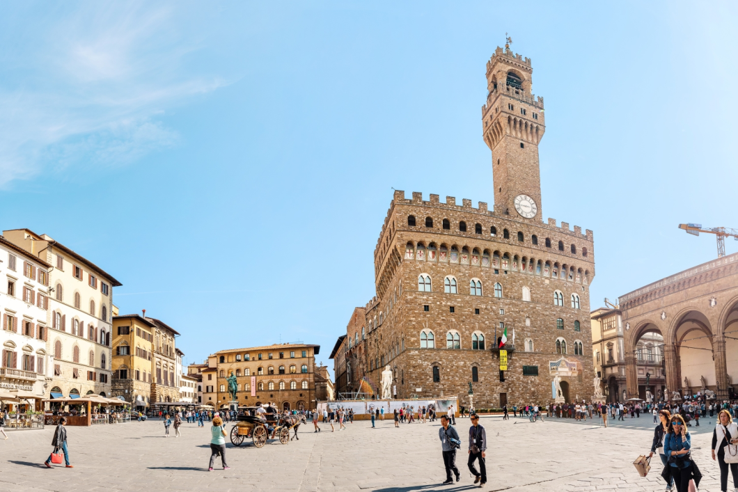 Du Lịch Ý: Milan - Florence - Pisa - Vùng Đất Rượu Vang Tuscany