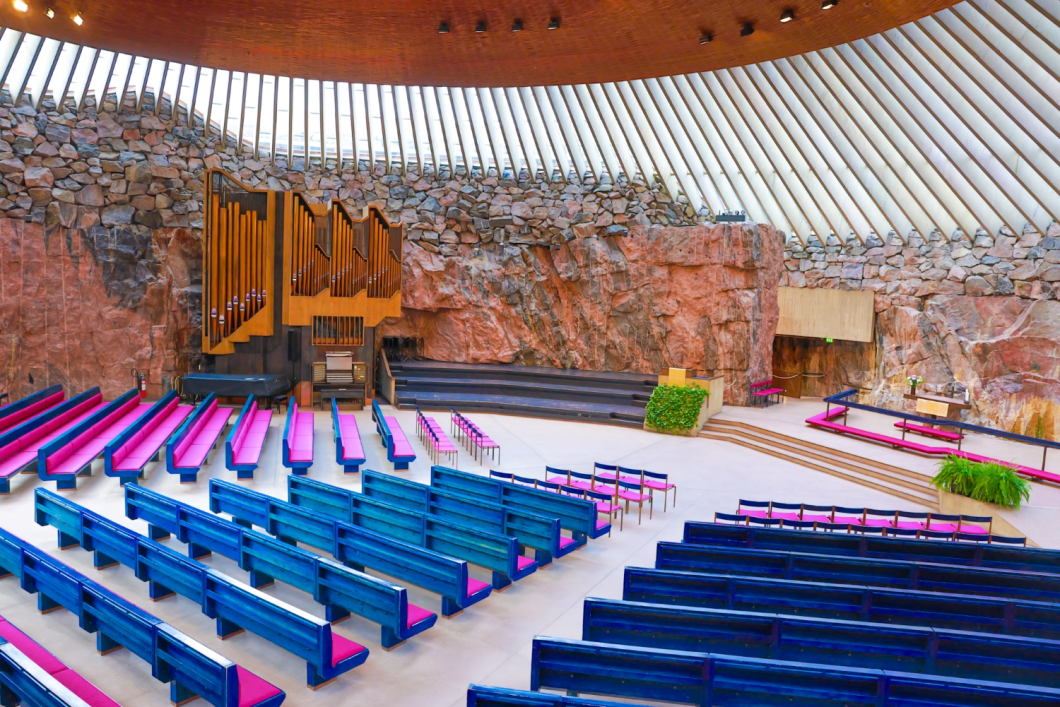 Du Lịch Bắc Âu: Đan Mạch - Na Uy - Thụy Điển - Phần Lan